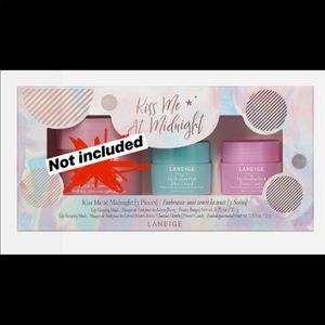 Laneige Kiss Me at Midnight Set